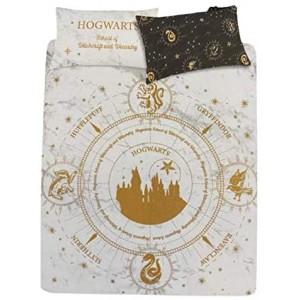 Комплект постельного белья Harry Potter Hogwarts School 